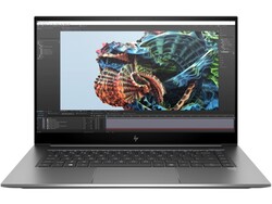 Em revisão: HP ZBook Studio 15 G8. Unidade de teste fornecida pela HP