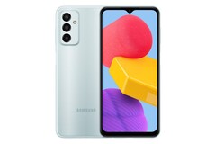 O Galaxy M13 4G estreou há pouco mais de um mês. (Fonte da imagem: Samsung)