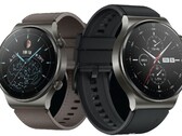 A Huawei está finalmente pronta para seguir em frente com a série Watch GT 2, lançada em 2019. (Fonte da imagem: Huawei)