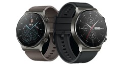 A Huawei está finalmente pronta para seguir em frente com a série Watch GT 2, lançada em 2019. (Fonte da imagem: Huawei)