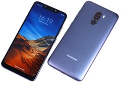 V12.0.2.0.QEJMIXM está agora disponível para download gratuito para o Pocophone F1. (Fonte da imagem: Xiaomi)