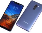 V12.0.2.0.QEJMIXM está agora disponível para download gratuito para o Pocophone F1. (Fonte da imagem: Xiaomi)