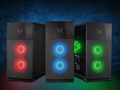 O Hunter X30 é um novo PC desktop para jogos com uma RTX 5070 Ti (Fonte da imagem: Medion)