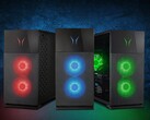 O Hunter X30 é um novo PC desktop para jogos com uma RTX 5070 Ti (Fonte da imagem: Medion)