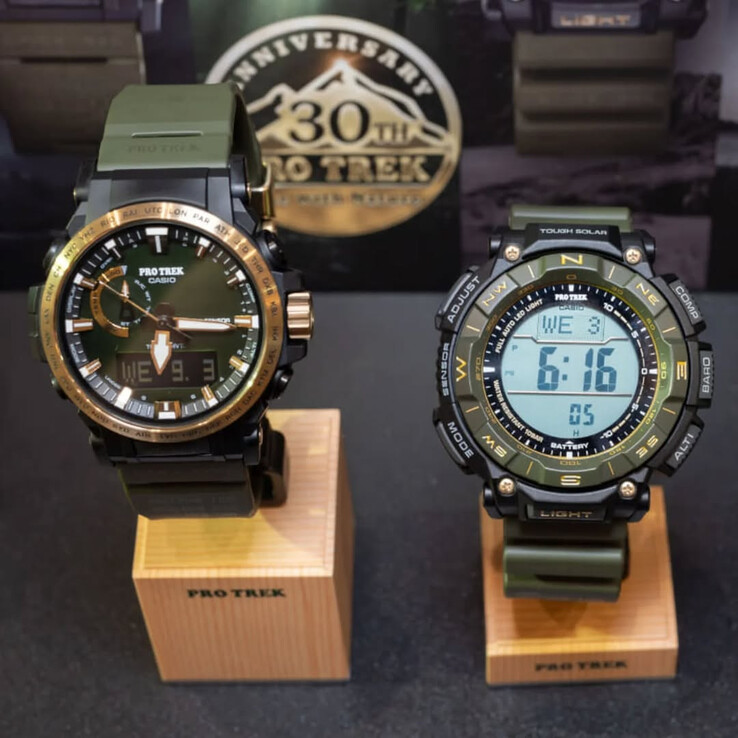 (Fonte da imagem: @geesgshock no Instagram)