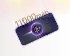 O Honor X9e Pro.