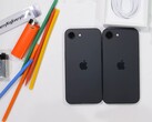 O iPhone 17e e o iPhone 16e têm o mesmo design.