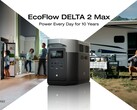 O DELTA 2 Max. (Fonte: EcoFlow)