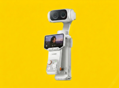 A câmera dupla Insta360 Luna Ultra pode custar 1.050 euros, segundo um vazamento selvagem.