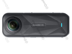 O Insta360 X5 parece estar pronto para chegar em 22 de abril. (Fonte da imagem: via Igor Bogdanov)