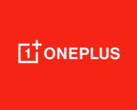 O logotipo da OnePlus.