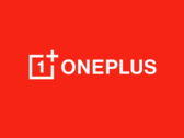 O logotipo da OnePlus.
