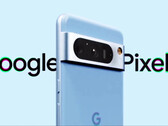 O Pixel 8 e o Pixel 8 Pro serão lançados em 4 de outubro. (Fonte da imagem: @EZ8622647227573)