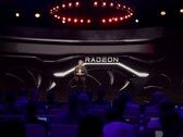 As próximas placas gráficas da AMD poderão operar em velocidades de relógio velozes (imagem via AMD)