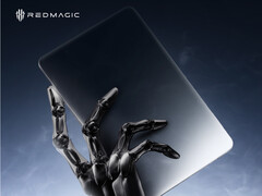 O Gaming Tablet 5 Pro parece ser outro tablet compacto da RedMagic.
