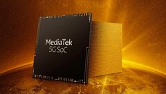 O novo carro-chefe da MediaTek pode estar perto de ser lançado. (Fonte: MediaTek) 