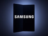 Até o momento, a Samsung compartilhou apenas uma silhueta de um futuro Galaxy dobrável. (Fonte da imagem: Samsung - editado)