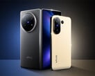O Vivo X200 FE e o X Fold5 devem chegar à Índia dentro de duas semanas. (Fonte da imagem: Vivo)