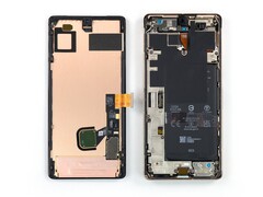 O Google começou a emitir gratuitamente manuais de reparo da série Pixel 7. (Fonte da imagem: iFixit)