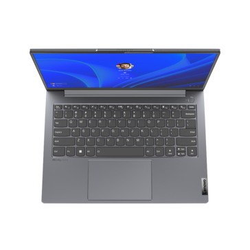 Lenovo ThinkBook 14 G4+. (Fonte da imagem: Lenovo)