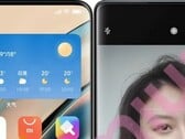 O Mi Mix 4 poderá perder seu status único em breve. (Fonte: Xiaomiui)