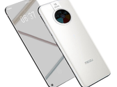 Aparentemente, este é o Meizu 18 Max 5G. (Fonte da imagem: Weibo)