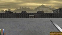 A escala do jogo é enorme e deixa muito a ser explorado.