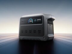 A estação de energia Solix C1000 Gen 2 da Anker (na foto) será lançada em setembro. (Fonte da imagem: Anker)