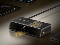 A estação de acoplamento Prime da Anker está disponível em uma edição especial Anker x Black Myth: Wukong. (Fonte da imagem: Anker)