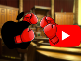 Três canais do YouTube vão lutar contra o site Apple no tribunal.