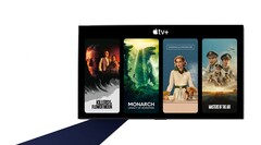 A LG tem um novo acordo Apple TV+. (Fonte: LG) 