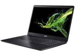 The Acer Aspire 5 A515-43-R057 laptop review. Test device courtesy of Acer Germany.