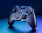 O novo controle da Asus pode ser o sucessor do Raikiri Pro (foto) lançado em 2023. (Fonte da imagem: Asus ROG)