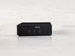 O NUC 16 Pro pode ser equipado com até uma CPU Intel Core Ultra X9. Foto: imagem promocional editada do NUC 14 Pro. (Fonte da imagem: Asus)