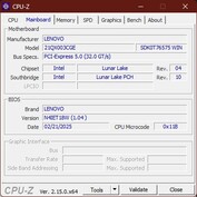 Placa-mãe CPU-Z