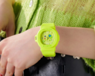 A Casio lançou quatro novos relógios da série G-Shock BGA10 (BGA-3A na foto) nos EUA. (Fonte da imagem: Casio)