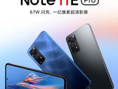 Os Redmi Note 11E e Redmi Note 11E Pro são dois dos muitos Redmi Note 11 series smartphones que Xiaomi vende. (Fonte da imagem: Xiaomi)