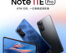 Os Redmi Note 11E e Redmi Note 11E Pro são dois dos muitos Redmi Note 11 series smartphones que Xiaomi vende. (Fonte da imagem: Xiaomi)