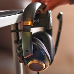 EPOS H6PRO Fone de ouvido acústico para jogos aberto agora disponível (Fonte: EPOS)