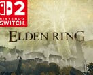 O banner Elden Ring Tarnished Edition é mostrado (Fonte da imagem: FromSoftware, Nintendo of America com edições)