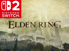 O banner Elden Ring Tarnished Edition é mostrado (Fonte da imagem: FromSoftware, Nintendo of America com edições)