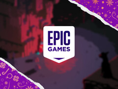 A próxima oferta pode ser novamente um título indie. Na foto: captura de tela editada de Hyper Light Drifter. (Fonte da imagem: Epic Games Store)
