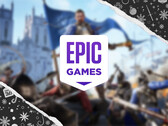 O último jogo gratuito de 2025 é o Chivalry 2. Na foto: imagem da capa editada do título. (Fonte da imagem: Epic Games Store)