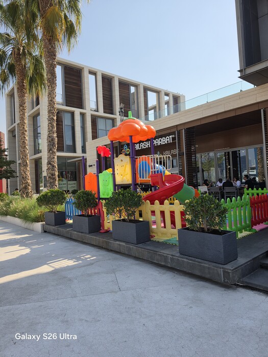 Uma foto de 24 MP capturada com a Galaxy S26 Ultra, disponível em resolução total.