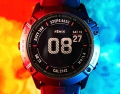 Espera-se que o Garmin Fenix 8 Pro receba um sucessor já nesta terça-feira.