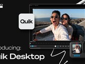 O Quik para desktop finalmente foi lançado. (Fonte: GoPro)