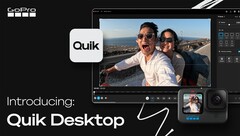 O Quik para desktop finalmente foi lançado. (Fonte: GoPro)