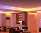 A Govee lança uma nova faixa de luzes para casa inteligente