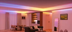 A Govee lança uma nova faixa de luzes para casa inteligente