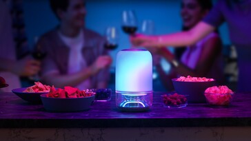 Lâmpada de mesa Govee 2 Pro entertaining (Fonte da imagem: Govee PR)